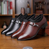 2019 Hot New British  Shoes For Male
