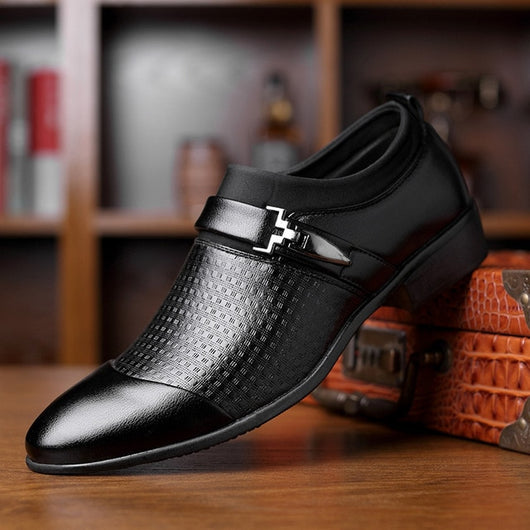 2019 Hot New British  Shoes For Male