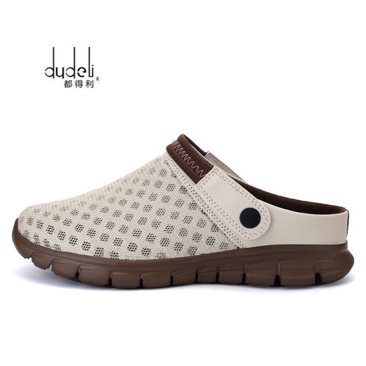 DUDELI 2020 Summer Men Sandals